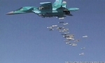 ​Rus uçakları Türkiye destekli savaşçıları hedef aldı