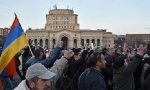 ​Ermenistan’da ‘vatana ihanet’ suçlarını müebbet hapis cezasına kadar ağırlaştıran yasa onaylandı