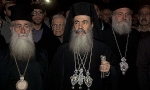 ​Patrik Theophilos: `Hristiyanların Kudüs`teki varlığı tehdit altında