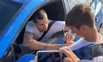 ​Mkhitaryan arrives for first training with Inter