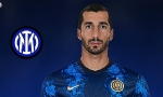 ​Mkhitaryan teaches Inter fans to spell his surname