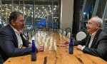 ​Kemal Kılıçdaroğlu ABD`de Daron Acemoğlu ile görüştü