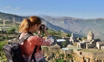​Aralık 2023`te Ermenistan`ı 133 bin turist ziyaret etti