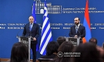 ​Yerevan, AB ile ilişkilerin derinleştirilmesi sürecinde Yunanistan`ın desteğini bekliyor