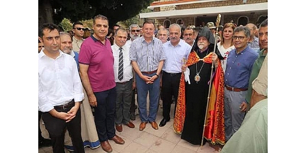 Vakıflıda Bayram
