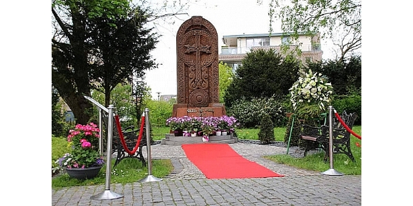 Almanya’nın Leer kenti sokaklarından biri ʺErivanʺ adını taşıyacak