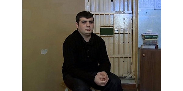 Azerbaycan`da esir düşen Bağdasaryan, Ermenistan Başbakan Vekili`ne hitaben bir mektup yazdı