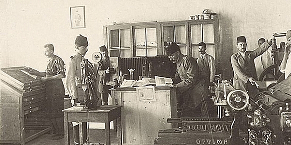 Osmanlının En Büyük Beş Matbaasından Birinin Sahibi Artin Asaduryan Hakkında 8 Bilgi