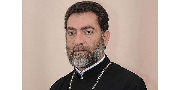 Başepiskopos Sebuh Çulciyan hayatını kaybetti