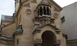 Փարիզի Ս. Յովհաննէս Մկրտիչ Եկեղեցին 107 Տարեկան է