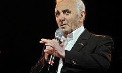 Charles Aznavour Ermenistan için parmağını bile oynatmadı mı?