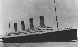 Kiğı`da Doğdular, Titanic`te Boğuldular