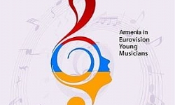 Ermenistan ilk kez «Eurovision Genç Müzisyenler Yarışması»na katılacak