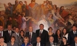 Viyana’da Ermeni Olimpiyatları Dünya Komitesi İcra Komite oturumu gerçekleştirildi