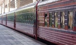 Erivan-Batum tren seferleri bilet satışı başladı