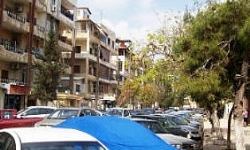 Halep Ermeni mahallesinde durum sakinleşti