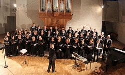 Ստամբուլի «Վարդանանց» երգչախմբի եզրափակիչ համերգը` Հայաստանում