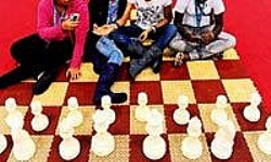 Satrançta `şah mat`ı Ermenistan ekibi yaptı