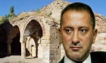 Kilise sahibi Fatih Altaylı`ya Ermenilerden tepki...