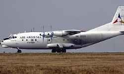 Ermenistan Sivil Havacılık Dairesi: Ermeni uçağının Türkiye’de denetlenmesi konusuna bir hafta önce karar verildi