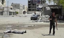 Halep’teki çatışmalarda 2 Ermeni yaşamını kaybetti