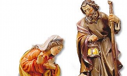 Քրիստոս ծնաւ և յայտնեցավ, մեզ և ձեզ մեծ աւետիս