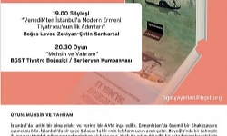 Tiyatromuzun Öncüleri
