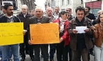 Kessab’taki Ermenilere yönelik şiddet protesto edildi