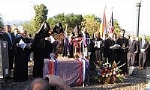 Pasadena’da Ermeni Soykırımı anıtının temel atma töreni gerçekleştirildi