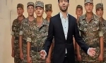 Ermeni Şarkıcının `Türklere Vuruyoruz` Şarkısı Finalde