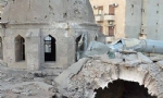 Halep’teki Ermeni kilisesine roketli saldırı 