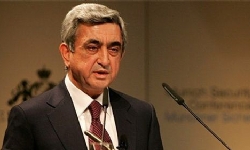 Ermenistan Cumhurbaşkanı Sarkisyan, Türkiye davetine yanıt verdi