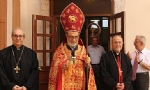 Sakızağacı Ermeni Katolik Patriklik Kilisesi`nin tüzel kişiliği iade edildi