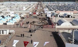 Ermenilerin Katledildiği Yerde AFAD Kampı İddiası