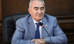 Ermenistan Parlamentosu Başkanl İran’l Ziyaret Edecek