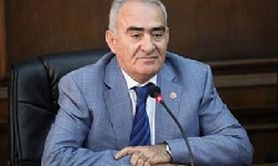 Ermenistan Parlamentosu Başkanl İran’l Ziyaret Edecek