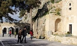 Dünyanın İlk Mağara Kilisesinde Hedef 500 Bin Turist