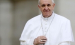 Papa Francesco`dan Ermeni Katoliklere Jest