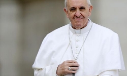 Papa Francesco`dan Ermeni Katoliklere Jest