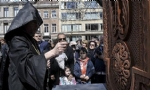 Belçika’da Ermeni Soykırımı Anıtının Açılışı Yapıldı