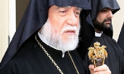 Aram I, Türkiye Anayasa Mahkemesine, Katolikosluk Varlıkları İçin Başvurdu