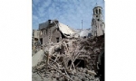 Halep’in En Eski Ermeni Kilisesi Bombalandı