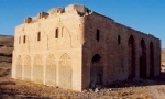 Şanlıurfa`daki Tarihi Kilise Zamana Direniyor