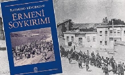 Raymond Kevorkian`ın Kapsamlı Araştırması Ermeni Soykırımı Türkçe`de