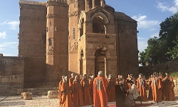 Kültürler Ahtamar`da Kucaklaştı: Tigran Hamasyan`dan Işıl Işıl Bir Konser