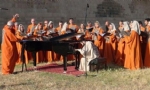 Kültürler Ahtamar`da kucaklaştı: Tigran Hamasyan`dan Işıl Işıl bir konser