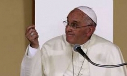 Papa: Hıristiyanlar Yahudi Geçmişe Ve Kökene Sahip