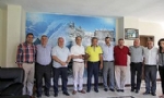 Ermenistan Milletvekili Akhoyan Aragats`tan Bitlis Belediyesine Ziyaret
