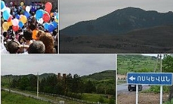 Azerbaycan, Sınırdaki Ermeni Köylerine Ateş Açtı