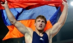 Ermeni güreşçi Artur Aleksanyan dünya şampiyonu oldu